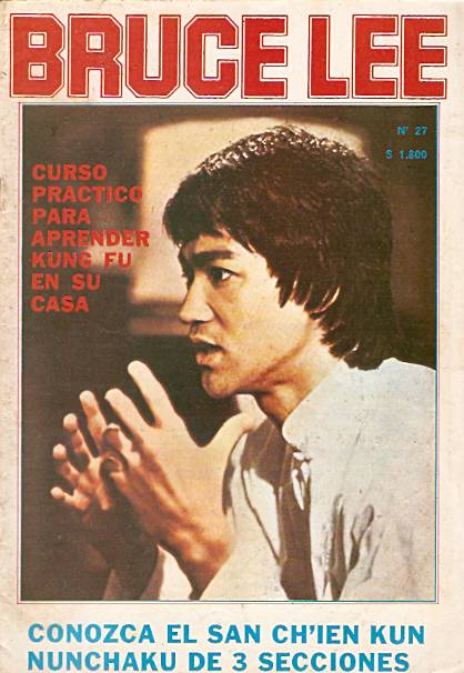 06/79 Bruce Lee (Argentina)